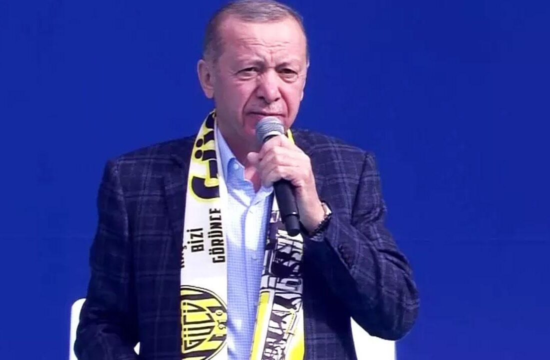 Cumhurbaşkanı Erdoğan: CHP’yi anlamak için üç kelime yeter; çöp, çamur, çukur