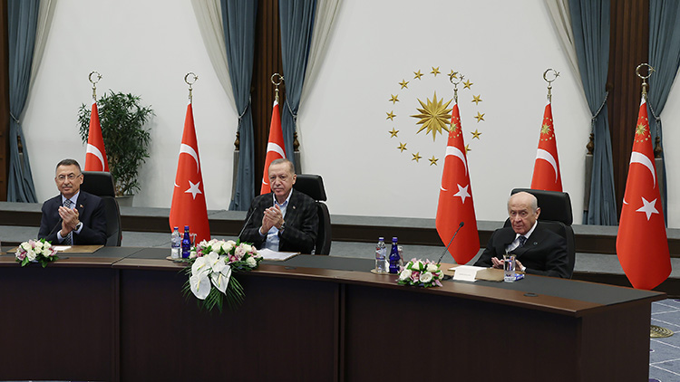 Cumhurbaşkanı Erdoğan: Kendi ihtiyacımızı görecek kadar petrole kavuşacağımız günler de çok uzak değil