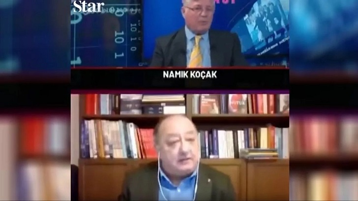 TELE1’de İHA-SİHA’larla ilgili alçak iftira