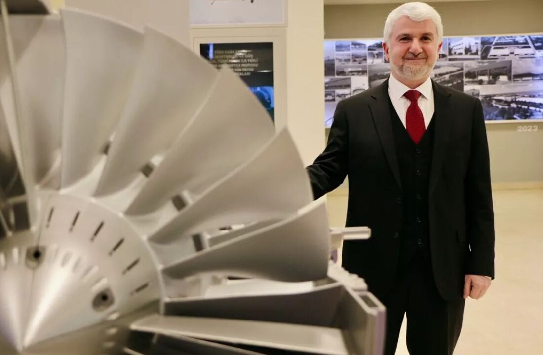 Gökbey’de kritik aşama! TEI Genel Müdürü Akşit tarih verdi