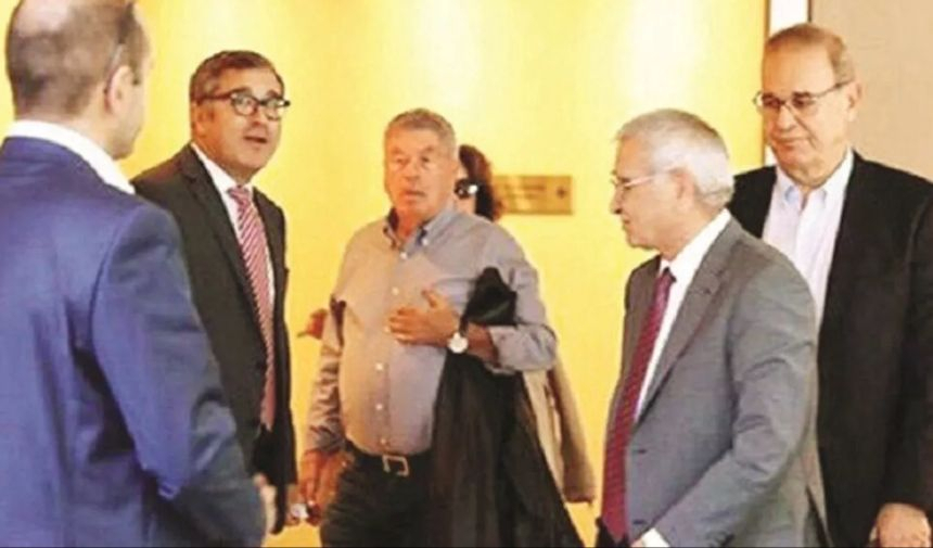 IMF’den görev mi bekliyorlar!?