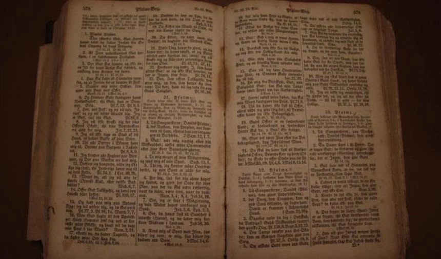 İncil’in uzun süredir kayıp olan saklı kalmış bir bölümü bulundu