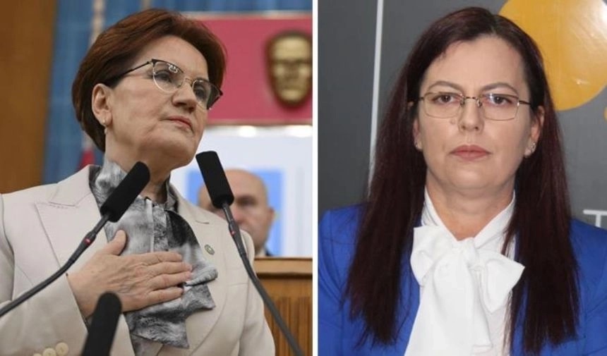 İP’te atama krizi! Zehir zemberek sözlerle istifa etti