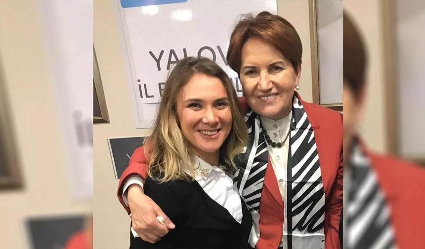 İP’de deprem sürüyor: Hem partiden hem de adaylıktan istifa etti