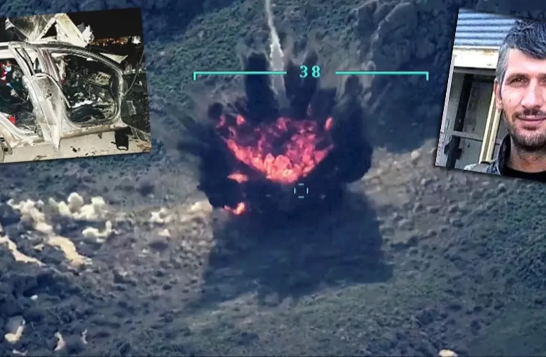 Kamışlı’da nokta atışı