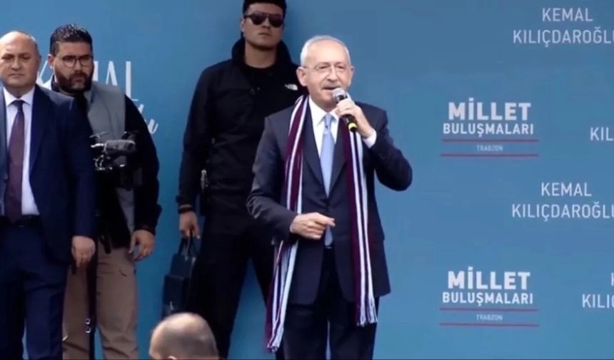 Kılıçdaroğlu’nun ayarı şaştı! Seccade saygısızlığından sonra bunu da dedi