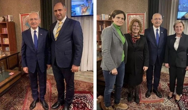 Kılıçdaroğlu’nun ”Görmedim” savunması boşa çıktı! Sert tepki: Sen neyi görüyorsun ki?