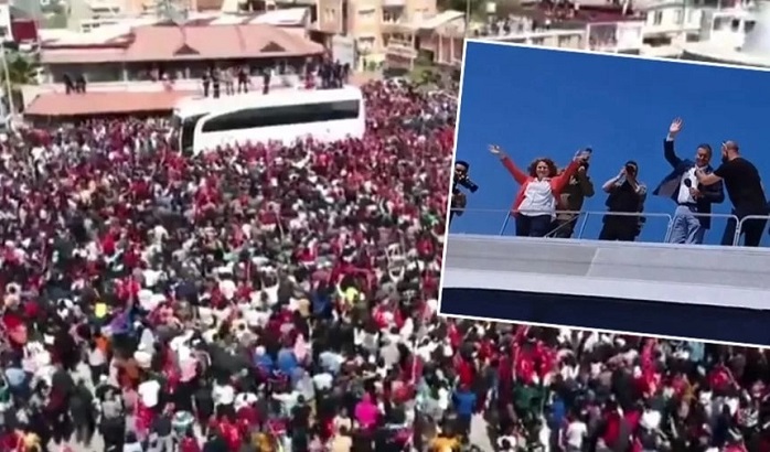 Lütfü Savaş, CHP’nin mitinginde yuhalandı