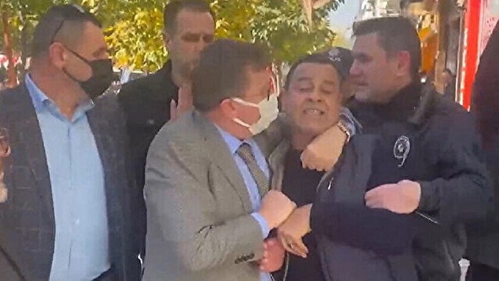 Şehit yakınına küfür etmişti! İP o ismi aday gösterdi