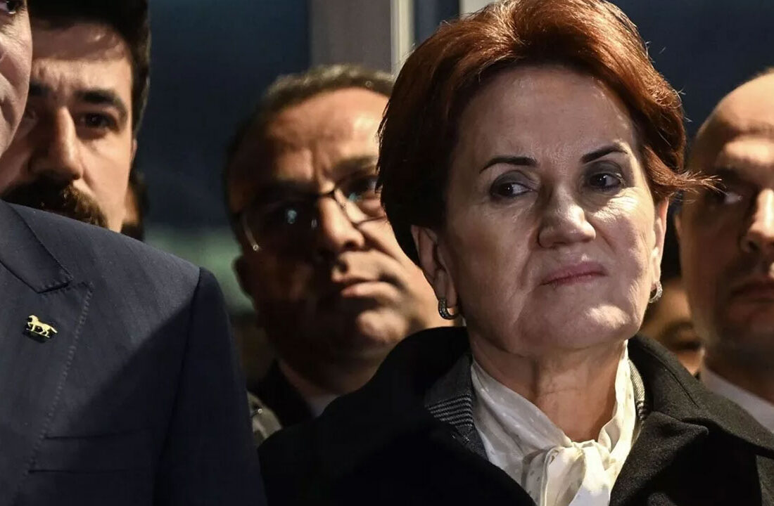 Akşener, Seçim gecesi istifaedebilir