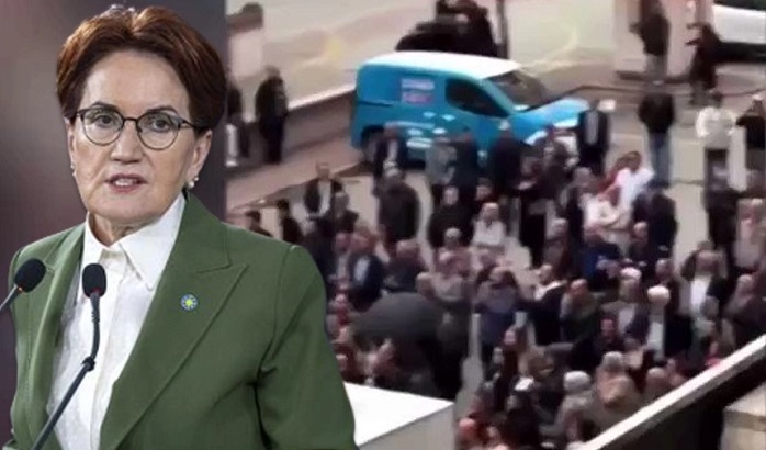 İP kartopu gibi eriyor! Meral Akşener’den büyük karavana…