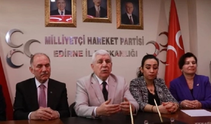 MHP’de seçim startı verildi