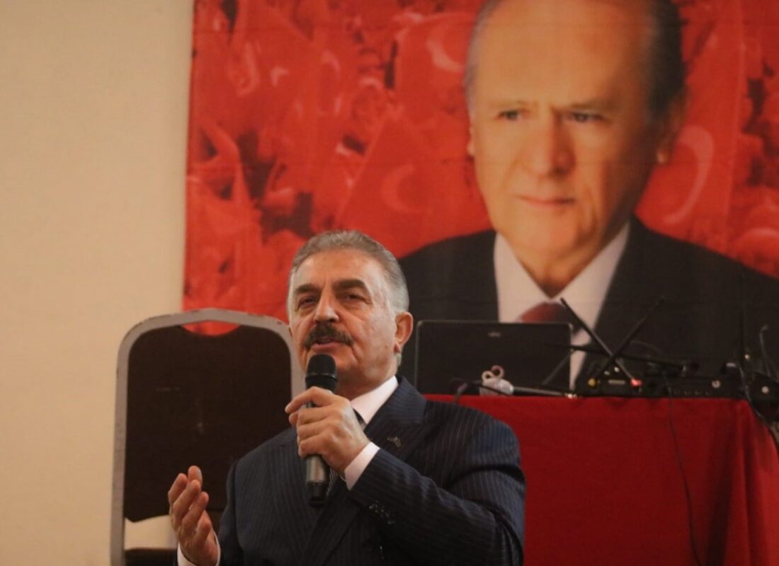 MHP’li Büyükataman: “Yabancı büyükelçilerle neyin pazarlığını yaptınız?