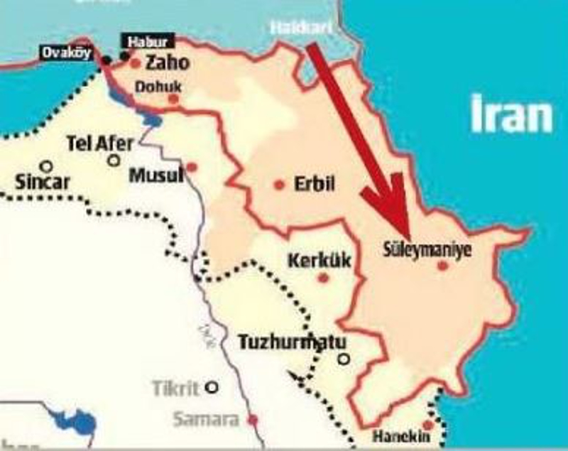 Ankara uyarmıştı: MİT’ten 200 km derinlikte operasyon