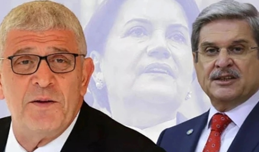 İP’de deprem! Müsavat Dervişoğlu, Aytun Çıray’ı ağır sözlerle hedef aldı