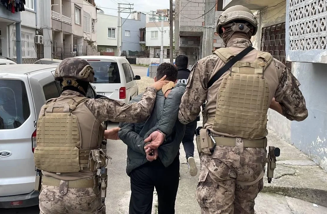 “Narkokapan-Ankara Operasyonu”nda 138 şüpheli daha tutuklandı