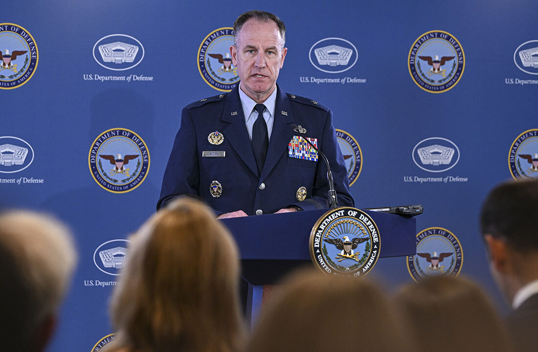 Pentagon’dan YPG’ye destek