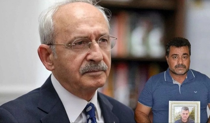 Şehit babasından Kılıçdaroğlu’na sert tepki: Bir oy için vatanı satıyor
