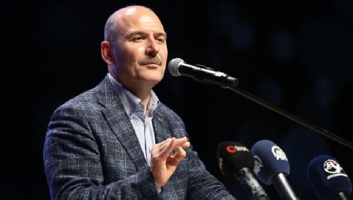 Bakan Soylu: Türkiye Yüzyılı Türk dünyasının ‘Türkiye Yüzyılı’dır