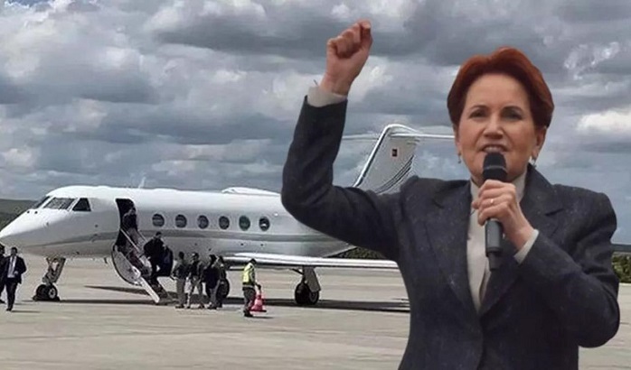 Takiye koalisyonunda şatafat bitmiyor! Akşener’in mütevazılık tiyatrosu patladı