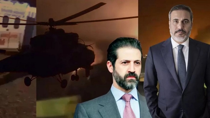 Talabani MİT’e çağrıldı: Terörle ilişkinizi kesin