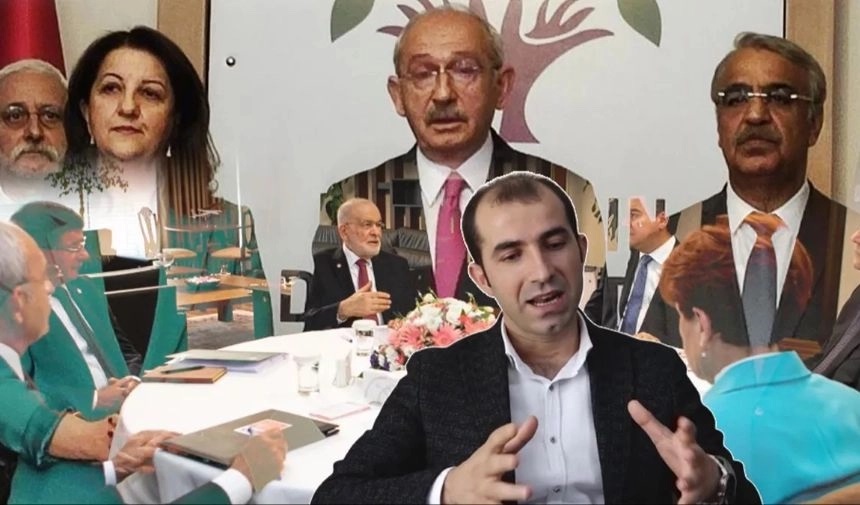 Teröristbaşı Öcalan’a skandal özgürlük vaadi! Kirli pazarlığı ifşa etti