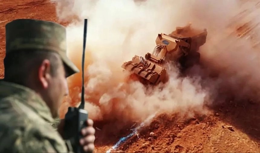 Yerli Mayın Temizleme Araçları göz dolduruyor