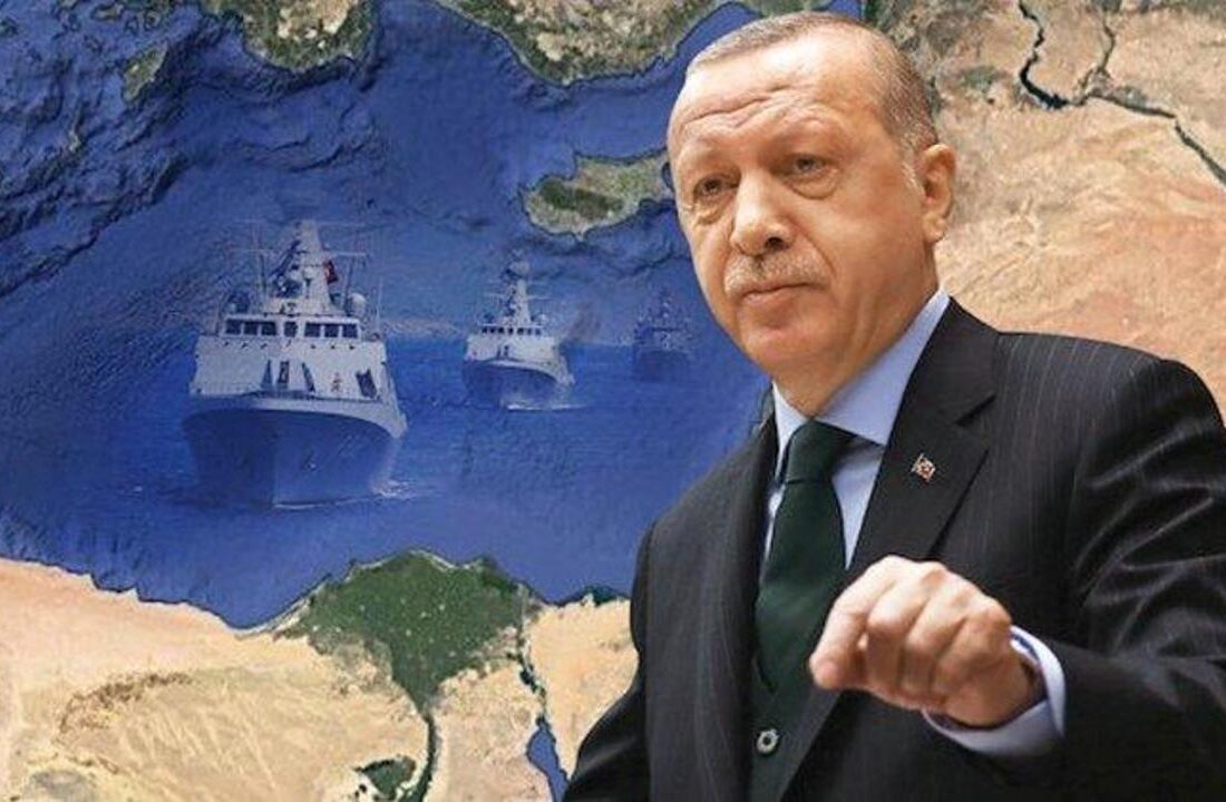 Fransız gazeteciden çaresizlik itirafı! ‘Askeri gücümüz acınacak halde, Erdoğan’a karşı Latin gücü kurmalıyız!’