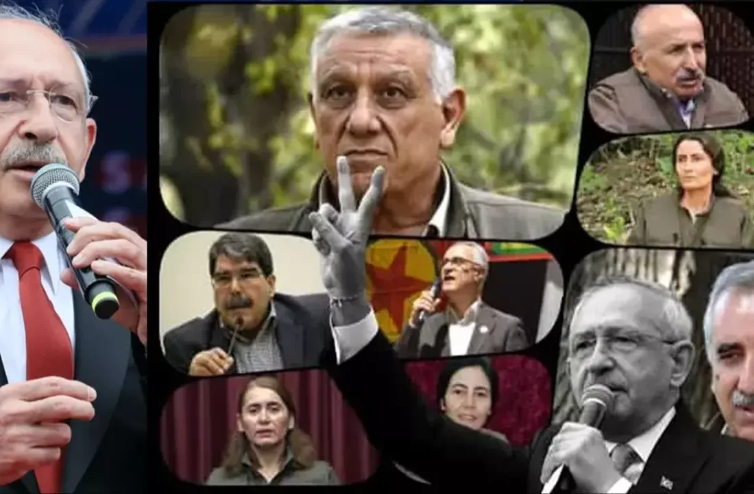 28 Mayıs öncesi Kandil’de Kılıçdaroğlu seferberliği! Bunlar da mı montaj?
