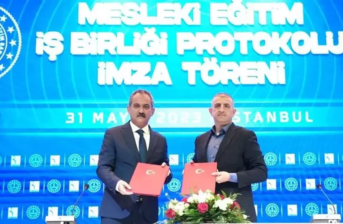 Baykar ve MEB arasında imzalar atıldı!