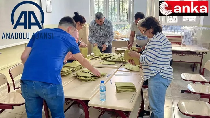 Anadolu Ajansı’na algı operasyonu başlatmışlardı! CHP’nin ajansı Anka’da sistem çöktü!