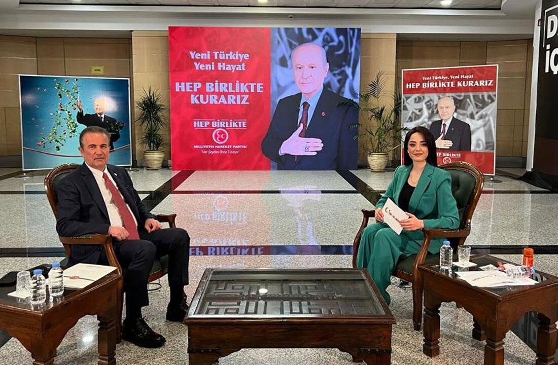 MHP’li Başkan: Türk sanayisini batıran adam Ali Babacan’dır