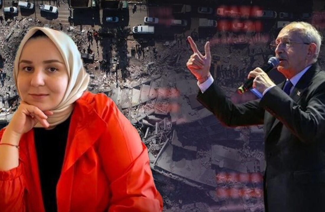 CHP’lilerin zulmüne dayanamayan depremzede teyze İzmir’i terk etti! Oy verdin de madalya mı taktılar?