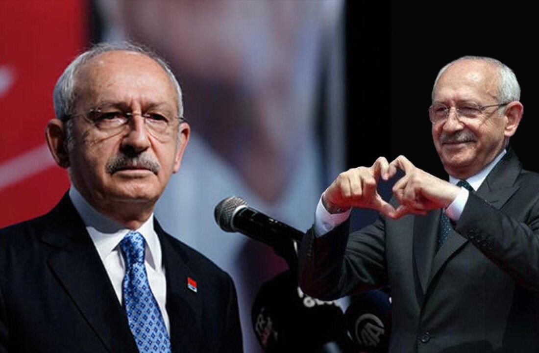 Kılıçdaroğlu hayal kırıklığı! Batı’nın güvendiği dağlara karlar yağdı: Artık kalp yok mu?
