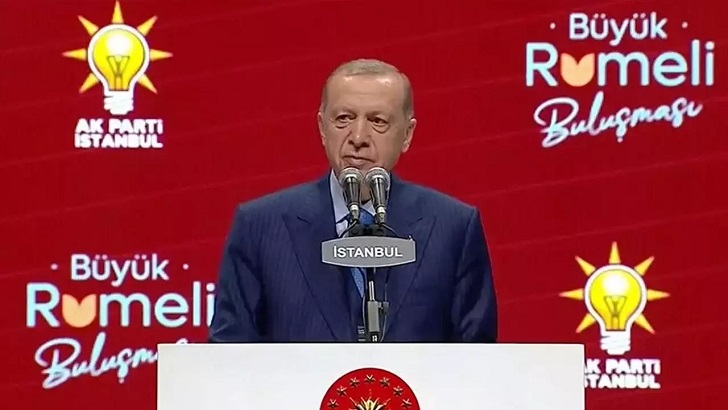 ABD’deki Türkevi’ne saldırı! Cumhurbaşkanı Erdoğan: Teröristi bulup gereğini yapmanız lazım