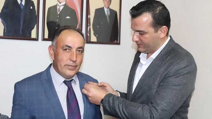 İP’den istifa eden meclis üyesi MHP’ye geçti