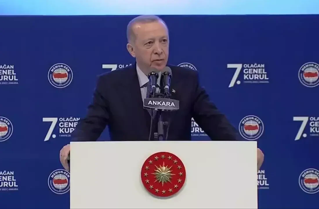 Cumhurbaşkanı Erdoğan’dan ‘yeni anayasa’ mesajı: Bu konuyu yeniden gündeme taşıyacağız