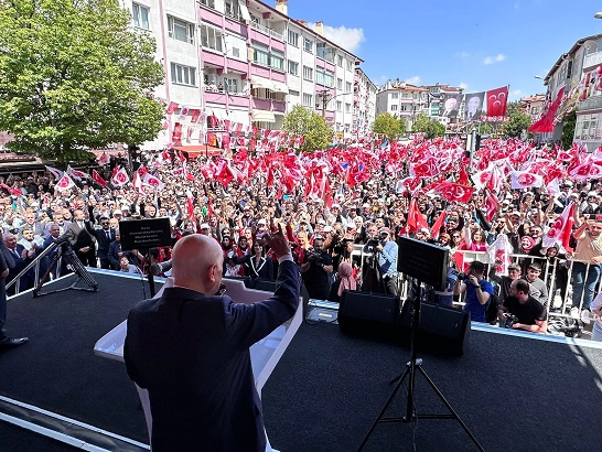 MHP lideri Bahçeli’den Kılıçdaroğlu’na tepki: Sen inkar etsen de Demirtaş teröristtir