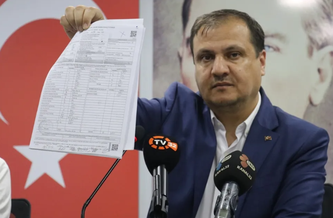 İtirazlar sonuç verdi! AK Parti Isparta’da milletvekili sayısını 2’ye yükseltti