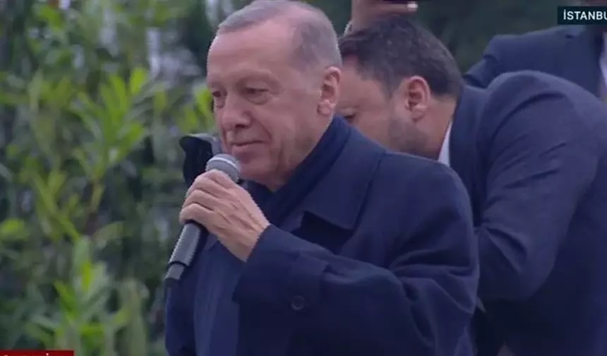 Cumhurbaşkanı Erdoğan: Seçiminin galibi 85 milyon vatandaşımızın tamamıdır