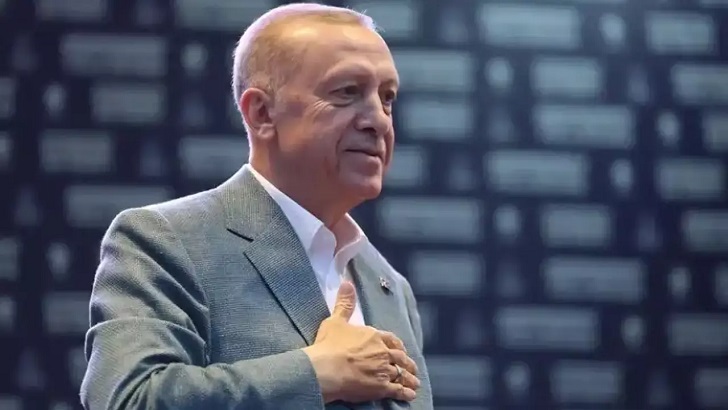 Cumhurbaşkanı Erdoğan’dan Anneler Günü mesajı