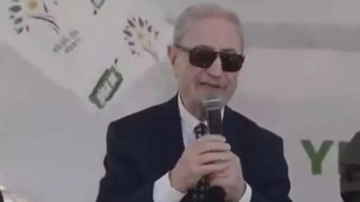 Gaydalı, HDP mitinginde haddini aştı! Kılıçdaroğlu’na oy vermeyenlere hakaret etti