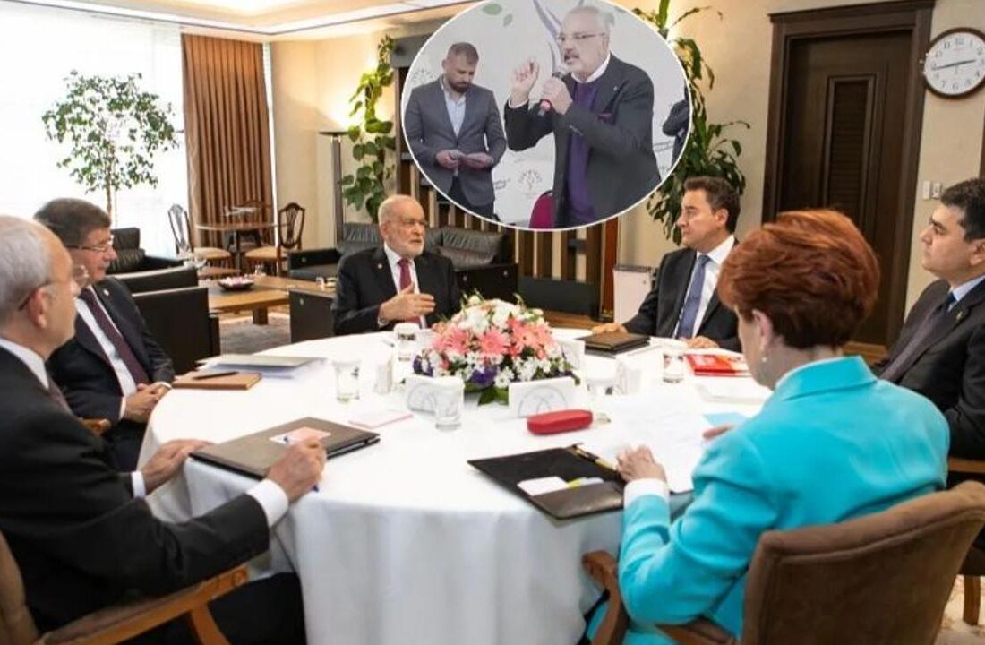 HDP’li Sakık açık açık söyledi: Kılıçdaroğlu kazanırsa teröristbaşı Öcalan hapisten çıkacak