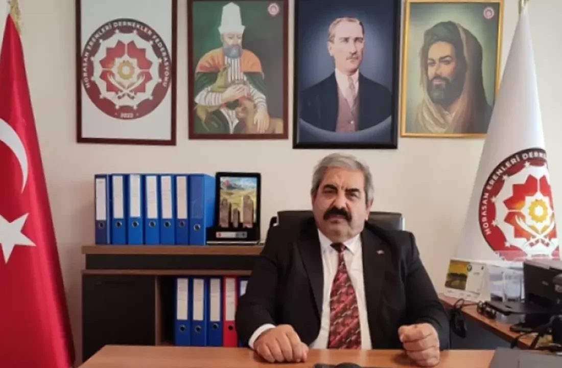 Horasan ERFED yeniden seçilen Cumhurbaşkanı Erdoğan’ı kutladı