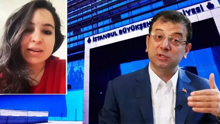 İBB’de PKK ve Öcalan hassasiyeti! İmamoğlu’na seslendi: Türk bayrağını savunmamız zorunuza gitti