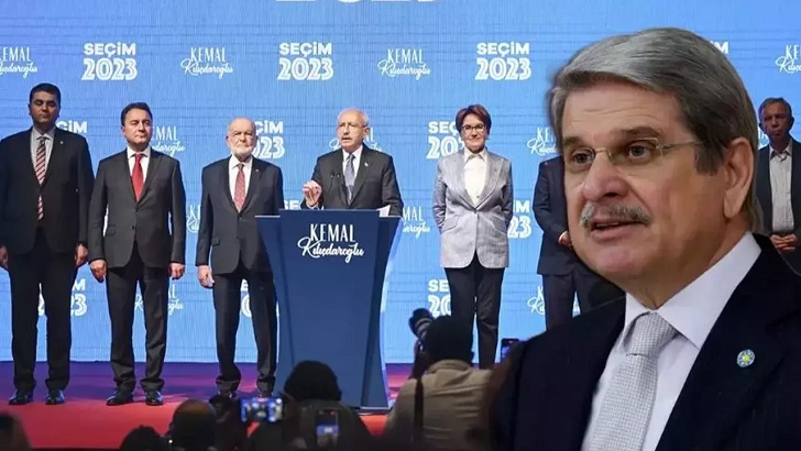 İP’li Çıray’dan 7’li koalisyona serzeniş: ‘Seçim hilesiyle kaybettik’ mazeretinden bıktım