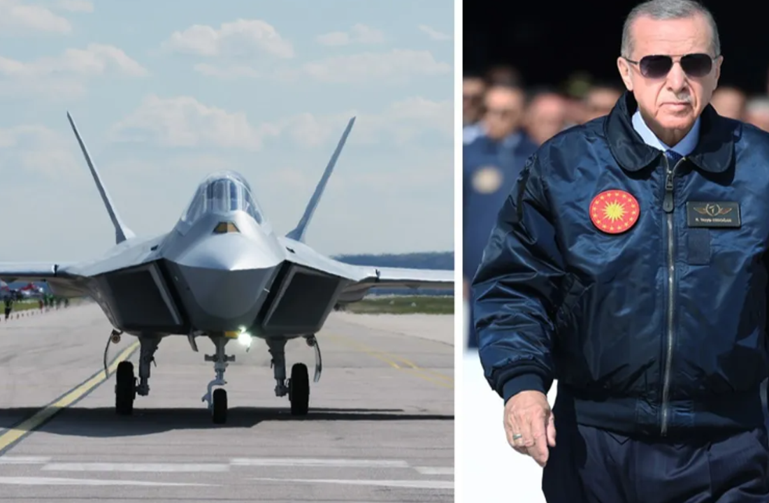 Dünya KAAN’ı konuşuyor: Büyük bir güç gösterisi