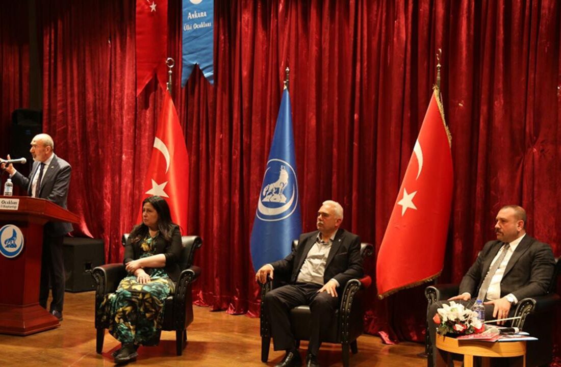 Türk Gençliği MHP diyor