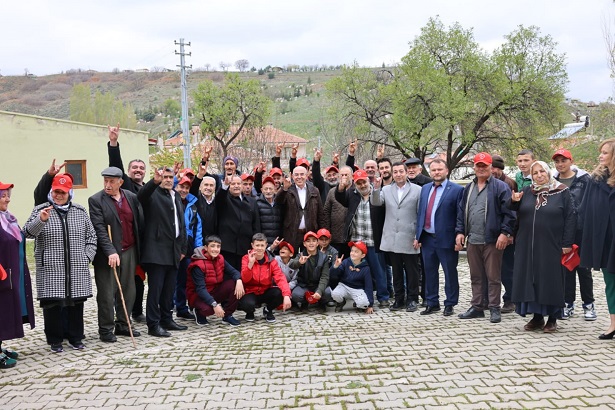 MHP’li Karakaya: Hepsinin bileğini sandıkta bükeceğiz