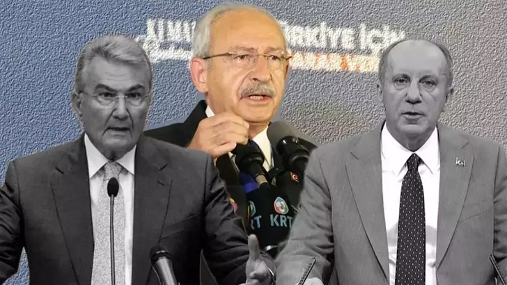 Kılıçdaroğlu’nun ikiyüzlü siyaseti! Bir söylediği öbürünü tutmuyor